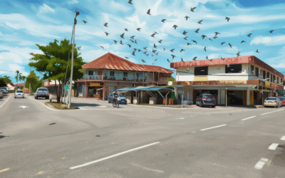 Tamu Sabah: Jantung Budaya dan Ekonomi Borneo yang Berdenyut Setiap Minggu